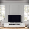 Samso TV Stand - White for TVs up to 85"