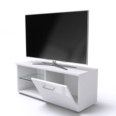 Billund TV Stand - White for TVs up to 45"