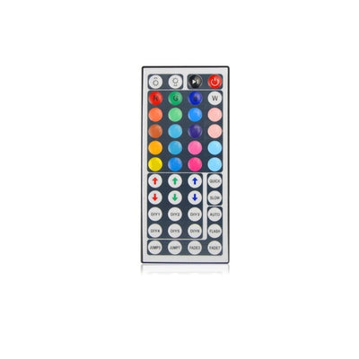 Multi-color LED Lighting with Remote (RGB)