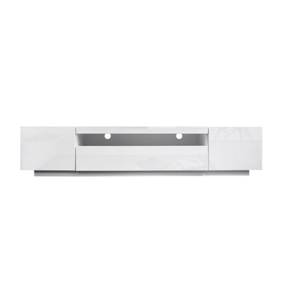 Samso TV Stand - White for TVs up to 85"