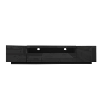 Samso TV Stand - Black for TVs up to 85"