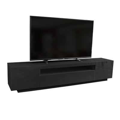 Samso TV Stand - Black for TVs up to 85"