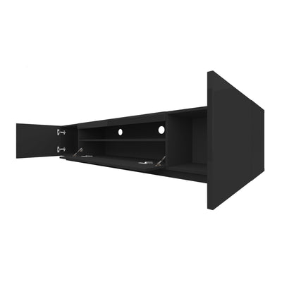 Samso TV Stand - Black for TVs up to 85"