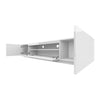 Samso TV Stand - White for TVs up to 85"