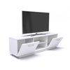 Roskilde TV Cabinet - White for TVs up to 70"